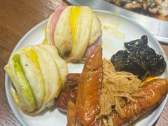 -万里闯关东铁锅炖菜馆(吉林大路店)