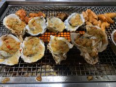 -蚝英雄·自助烤蚝(建设路店)