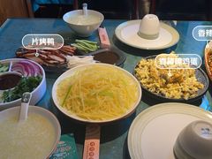 素炒土豆丝-老昌春饼(大直街店)