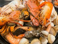 -一方渔歌蒸汽海鲜自助(文化路万达广场店)