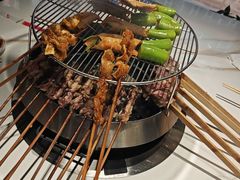 -源味居手把签烧烤(长春一店)