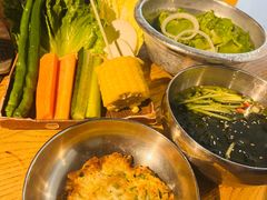 -姜虎东白丁烤肉(恒隆广场店)