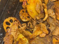 -阿亲家·韩式无限烤肉(春熙路店)