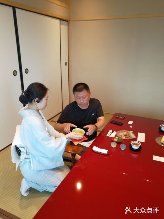 盘古七星酒店·京都怀石花传日餐厅图片
