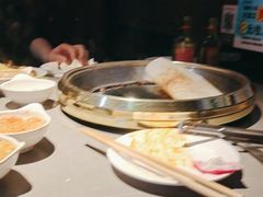 -聚盛源蒸汽海鲜火锅烤肉自助(巨川金海岸购物广场店)