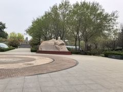-洛阳市隋唐城遗址植物园