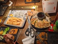 -新石器烤肉(中房金谊广场店)