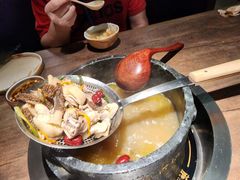 -蘑界·野生菌火锅(深业上城店)