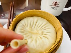 蟹粉汤包-富春茶社(国庆路店)