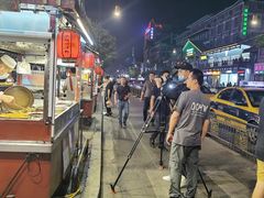 -鼓楼夜市