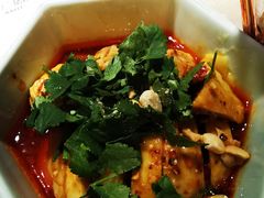 口水鸡-新白鹿餐厅(金鹰新街口店)