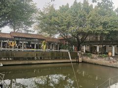-喜洲吧·江畔老船厂·庭院餐厅(喜临院店)