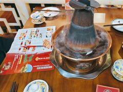 -津门老羊家·铜锅涮羊肉·烧烤(科技园店)