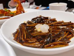 响油鳝糊-玫瑰厅上海菜(兴国路店)