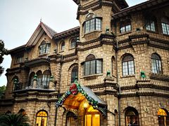 -马勒别墅·中餐厅