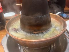 -義聚德·清真铜锅涮羊肉·烧烤(河东店)