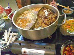 -熹悟海鲜火锅·广式打边炉