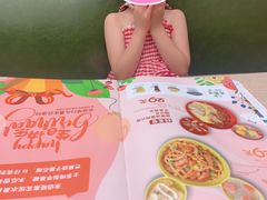 -佰搭果·广式茶餐厅(西华路店)