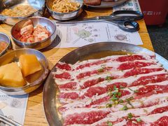 -姜虎东白丁烤肉(恒隆广场店)