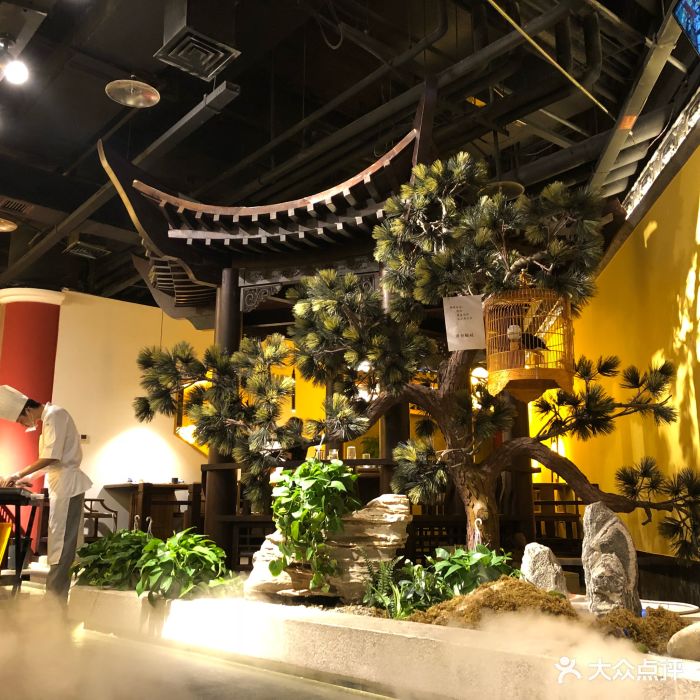 范家小馆·烤鸭店-锦绣京城(金融街购物中心店)图片 - 第238张