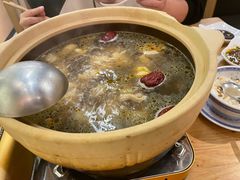 -邹开喜·炭炉鸡煲·海鲜火锅(虹口足球场店)
