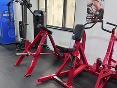 -坚果健身24小时工作室(定西路店)