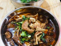 -张家羊肉汤粉店