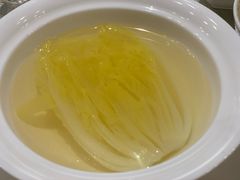 开水白菜-之参餐厅(前门大街店)