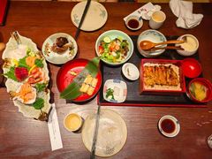 -翔峰炭火鳗鱼(悦泰街里公寓店)
