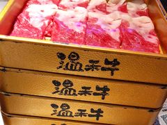 -温禾牛·和牛寿喜烧自助火锅(恒基名人店)