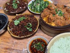 粉蒸排骨-人和水上飘(第一家店)