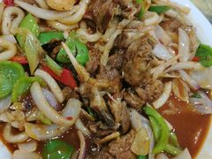 -清真·伊清阁餐厅