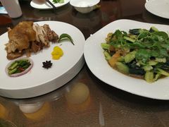 -阿庄新豫菜(航海东路店)
