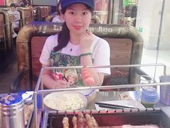 -很久以前羊肉串(大华三路店)