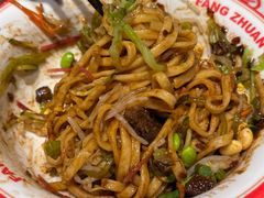 我们的炸酱面-方砖厂69号炸酱面·烤鸭(前门鲜鱼口店)