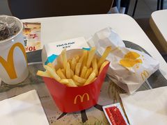 -麦当劳(湛江大厦店)