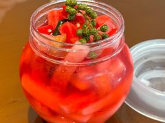 胭脂水粉泡菜-尼岔湖北小馆(月坛北街店)
