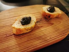 餐前面包-EATALIA意塔利意式餐厅(鼓楼店)