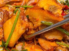 -韩盛·盛江山自助料理(于洪新玛特店)