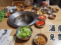-姜虎东白丁烤肉(苏州中心店)