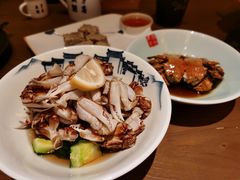 蟹钳-香园茶社·金陵小灶(老门东店)