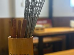 -福苗小骆驼烧烤(莲湖路店)