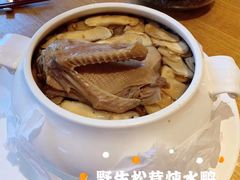 -广州富力君悦大酒店空中花园
