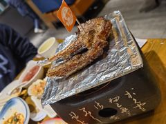 -小杨烤肉·陕西烧烤·陕西地方菜(明德门店)