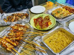 -老王太太串吧(中街店)