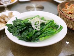 上汤浸菜心-稻香酒家·35年老字号(侨光店)