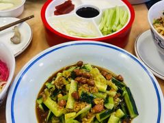 -吴记百姓菜馆·北京菜·烤鸭(故宫店)