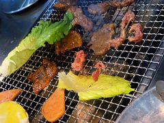 -大丘街路边烤牛肉