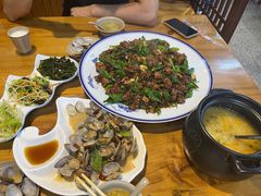 -食鸡公社辣子鸡·潍坊菜·烧烤