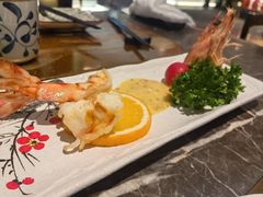 -九洲喜来登酒店湖月日餐厅